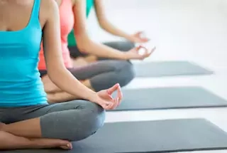 Yoga Deck