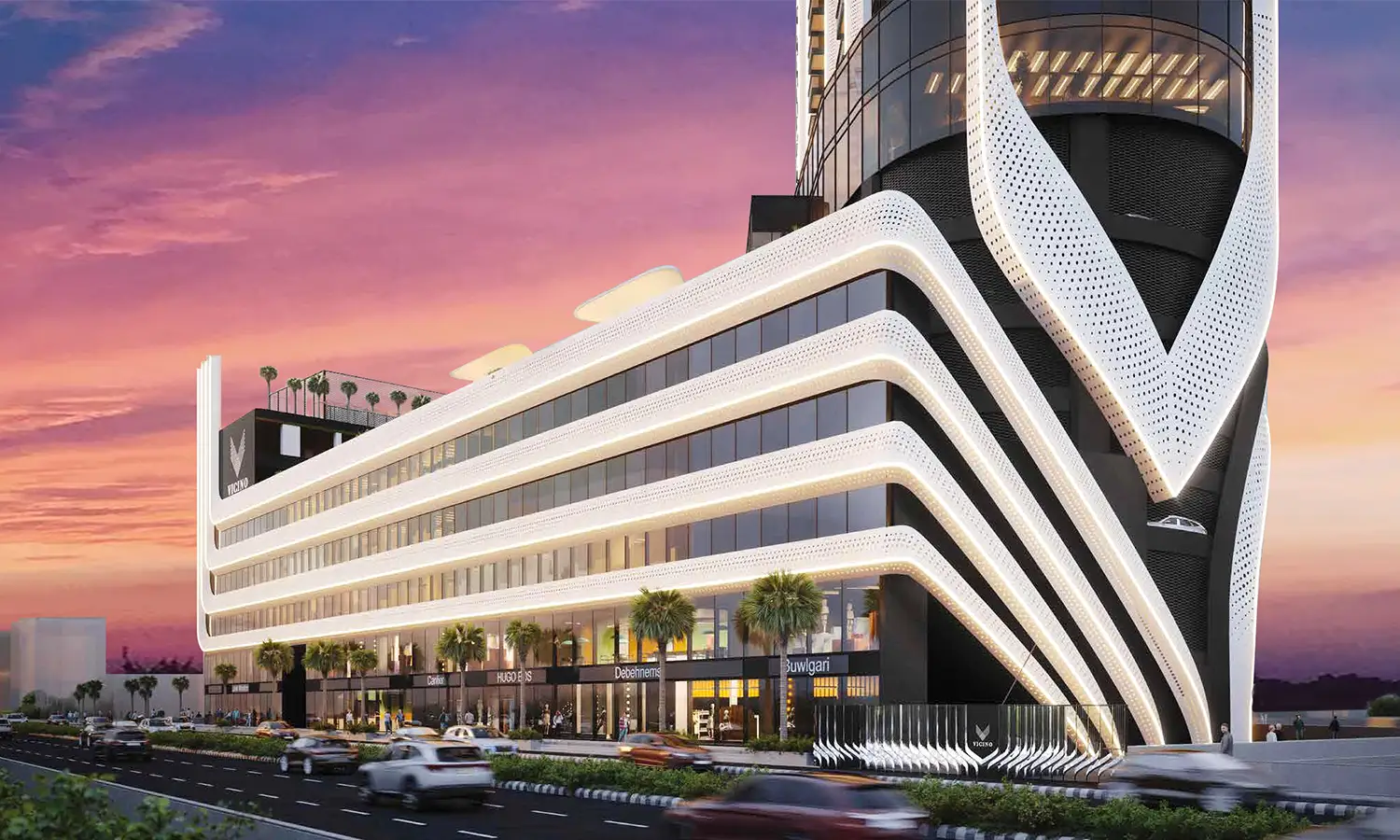 Vista Residences Overview 1
